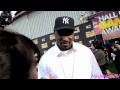 Click here to watch this video Hakeem Nicks at the 2nd annual Cartoon Network Hall of Game Awards