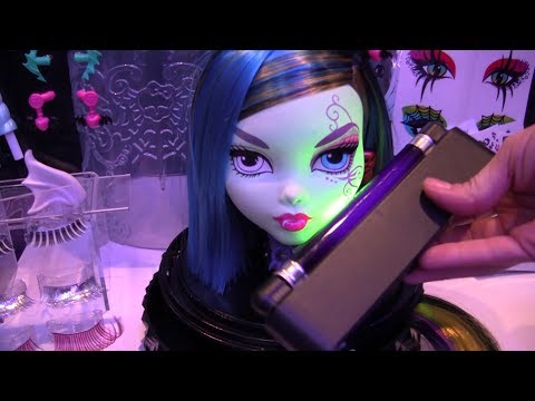 Monster High dolls, toys unveiled at Toy Fair 2014 from Mattel