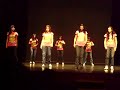 baile fin de curso 2008 Alfacar