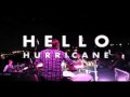 Goodbye Texas (Amarillo), Hello Hurricane. (Aug 12 Daily Foot Video)