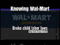 Should People of Faith Shop at Wal-Mart? Should People of Faith Shop at Wal-Mart?