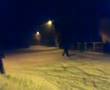 wheelie na Śniegu 