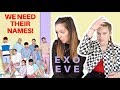 Girl Group Reacts To Exo The Eve Dance Practice