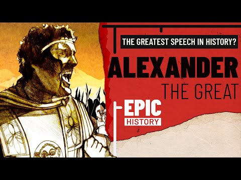 mutiny alexander opis great speech
