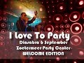 Promo i love to party Promo i love to party