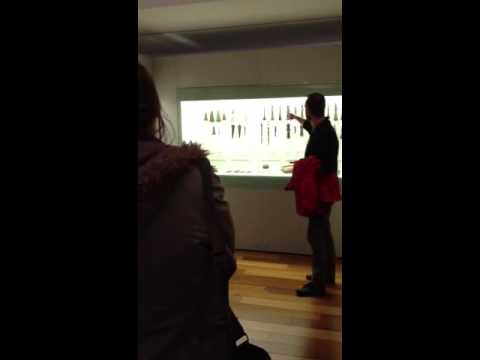 Conferencias en el Museo Arqueológico