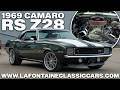 Used 1969 Green Chevrolet Z28 video 1