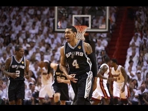 Danny Green: On Fire from Behind the Arc