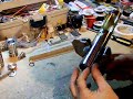 Jay-gon Jinn's Chrome Saber 21 (CS-21) Video Build Log - Part 21