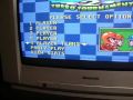 micro machines 2: turbo tournament is a racing game developed by codemasters in 1994. the game was released on super nintendo, sega genesis (known as sega mega drive in europe), pc, sega game gear and nintendo game boy. the sega genesis version includes a 8 player mode where 8 players can play simultaneously by sharing 4 controllers. 2 controllers are connected directly to the special j-cart game cartridge. players have only three controls: left, right and brake. this is a short demo of the ...