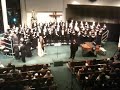 Federal Way Chorale 12/09 - 11. Recession - Abgang