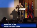 the national front is running in frances regional elections with, probably for the last time, its founder jean-marie le pen at its head. but the 81-year-old has already ensured the changeover: his daughter marine and granddaughter marion are also on the campaign trail. duration: 02:24