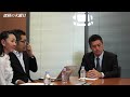 Click here to watch this video U3W.jp「深層の火曜日」第１回・細野豪志氏（環境大臣・原発担当大臣）