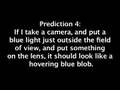 Blue Gas Station Ghost Explained