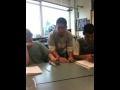 Calculator race T vs. A