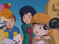 Digimon Frontier Episodio 45 Operacion proteccion 2/2