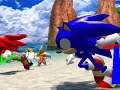 Sonic Hearts