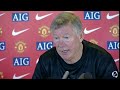 Sir Alex Ferguson on the Premier League Title Race