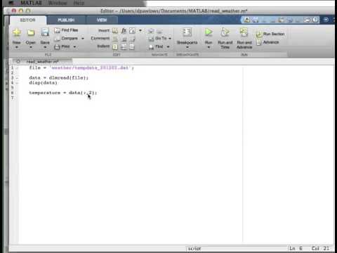 how to perform t test in matlab