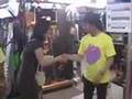 WEIRD visit to Kanda Sports Area