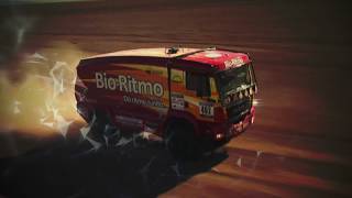 AFRICA ECO RACE 2018 PC COURSE E IRITRACK