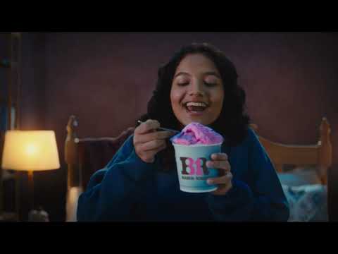 Baskin Robbins-The Happiest Ice Cream