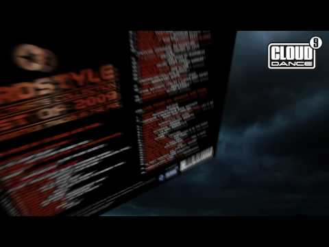 Hardstyle The Ultimate Collection Best 2009 UK