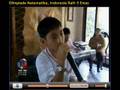 Christa Lorenzia WON the FIRST CLASS HONOUR in Po Lung Kuk
