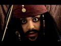 Goldilocks and the Three Bears - as told by Jack Sparrow
