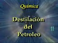 refinación del petróleo