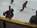 Dorchester Dragons Peewee 2007 Dreyden Goal 4