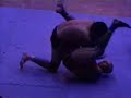 Pelea Ultimate figth Puebla
