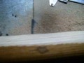 Finished Bokken... WITH A SUPRISE!!