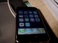 Ipod Touch- How to get out of recovery mode