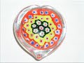 Millefiori paperweights for you to buy