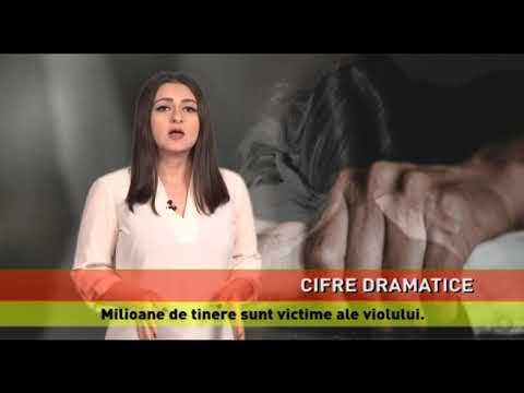 Milioane de tinere sunt victime ale violului