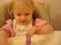 videos de Allie's new word!