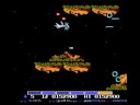 une partie complete du mythique shoot gradius dans sa version nes