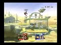 Evo2008 SSBB: Ken vs CPU (Match 2, Grand Finals)