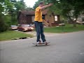 Tyler Scalf Hardflip a board