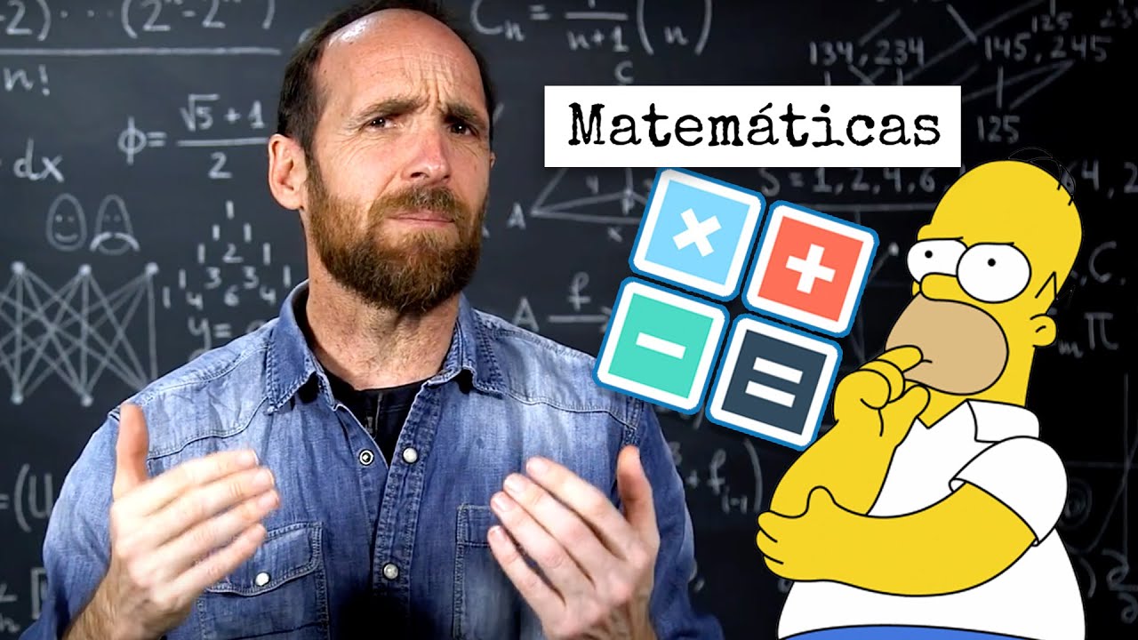 Pero... ¿PARA QUÉ SIRVEN LAS MATEMÁTICAS?
