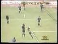 Ancelotti goleador con la Roma anni '80 (TVR Voxson)