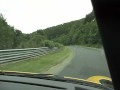 Walter Röhrl & I: in a Porsche GT3 (997 MKII) on the Nürburgring Nordschleife - May 27th, 2009