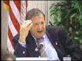 Senator Cardinale -- The World Traveler Senator Cardinale -- The World Traveler