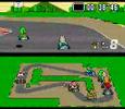 Super mario cart 50cc race