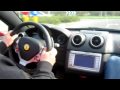 Ferrari California @ Maranello Ti Kaula Einai Auti ??!!!