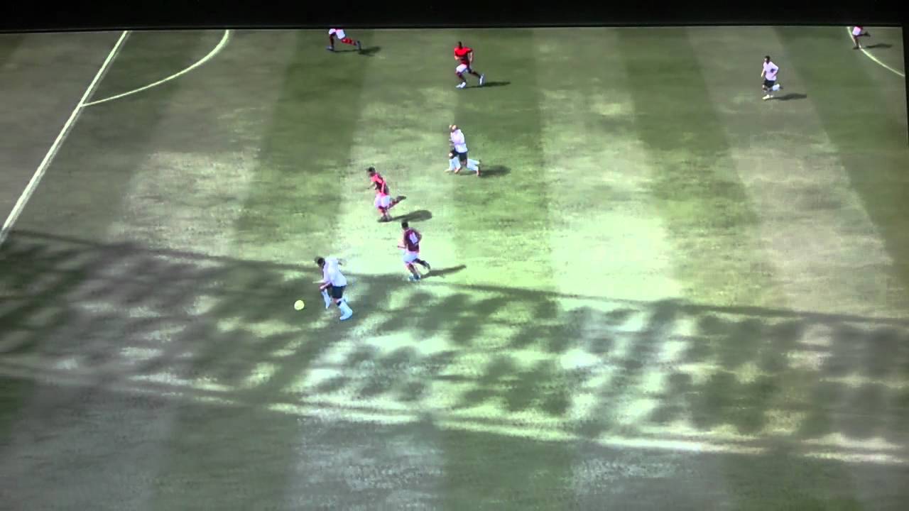 fifa12 ????? vs ???????