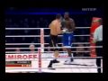 Виталий Кличко против Кевина Джонсона - 5-ый раунд