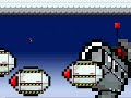 Happy Birthday Chrissy and Brey - I fight Mecha Birdo!