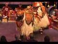Barong And Reog Dance - Part 1